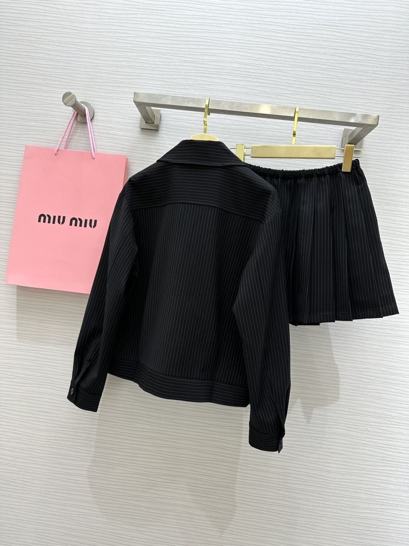 Miu Miu Dress Suits